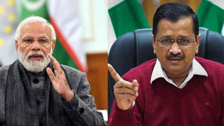 केजरीवाल म्हणाले, “अडाणी पंतप्रधान…”