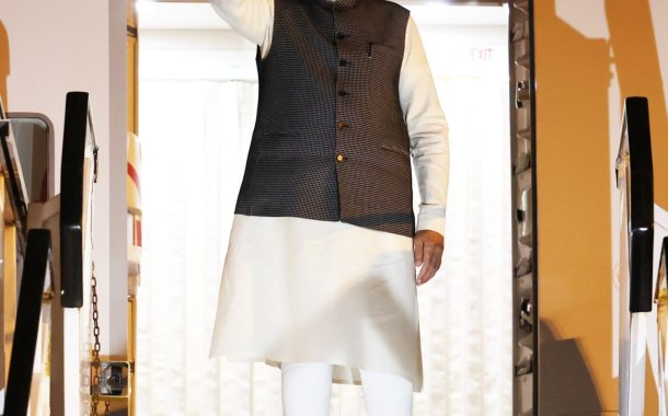 तीन देशांचा दौरा करून PM मोदी दिल्लीत 