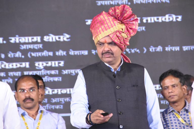 २७ हजार कोटी खर्च करून रिंगरोडचे काम सुरू करणार:फडणवीस