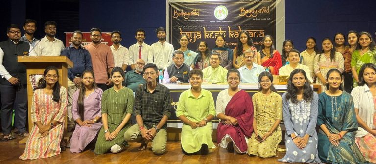 आयुर्वेद ‘सोरायसिस’सारख्या गंभीर आजारावर प्रभावी-केरळचे वैद्य गोपाकुमार