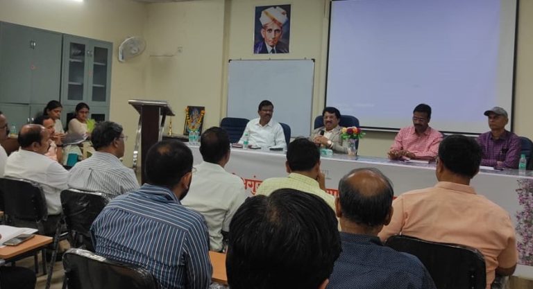 प्रतिसाद वाढल्याने छतावरील सौर ऊर्जा प्रकल्पांना आणखी वेग द्या- मुख्य अभियंता राजेंद्र पवार