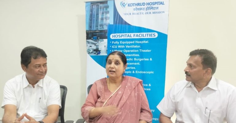 मातांनी मानसिक आरोग्याची काळजी घ्यावी डॉ. मंजूषा प्रभूणे यांचा सल्ला