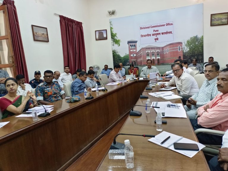 मान्सूनपूर्व कामांचे नियोजन करुन कामे वेळेत पूर्ण करावीत- अतिरिक्त विभागीय आयुक्त डॉ. अनिल रामोड