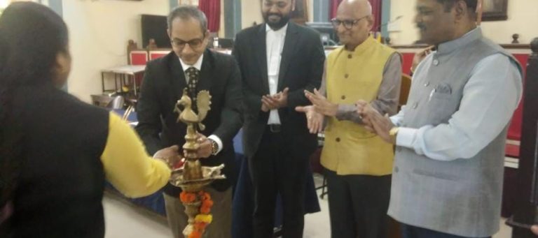 लोकन्यायालयाद्वारे प्रकरणे निकाली काढण्यात पुणे जिल्हा महाराष्ट्रात सलग दहाव्यांदा प्रथम स्थानी