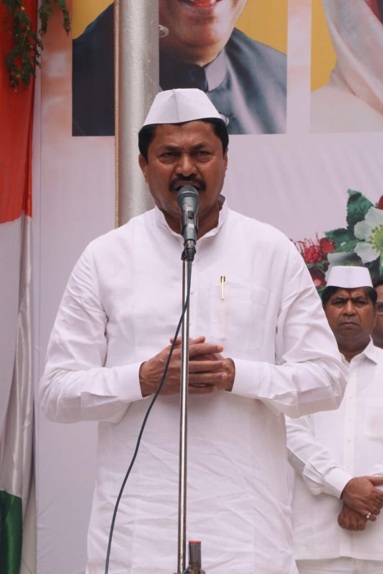 भाजपा सरकारकडून राज्याची होत असलेली अधोगती थांबवूया : नाना पटोले