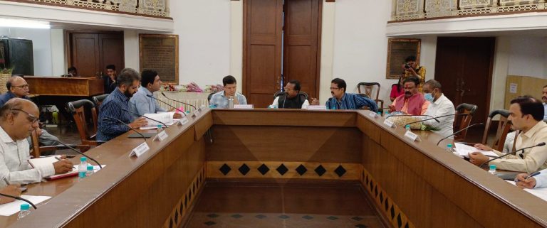 शेती, आरोग्य क्षेत्रासाठी सौरऊर्जेवरील प्रकल्पांसाठी बँकेने सहकार्य करावे – मुख्यमंत्री एकनाथ शिंदे