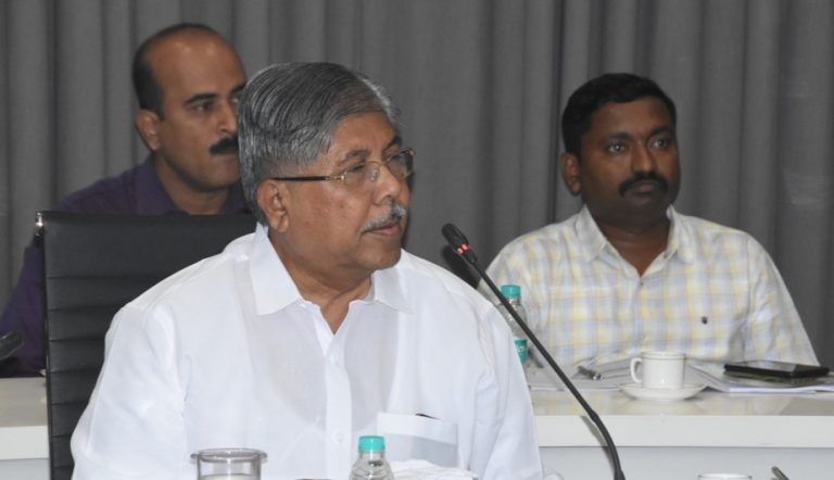 कुकडी डाव्या कालव्याचे २२ मे पासून चौथे आवर्तन सोडण्याच्या सूचना