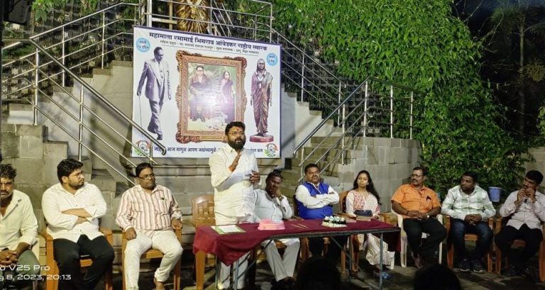 रिक्षा चालकांसाठी सरकारने स्वतः मोबाईल ॲप निर्माण करावा :- बाबा कांबळे,