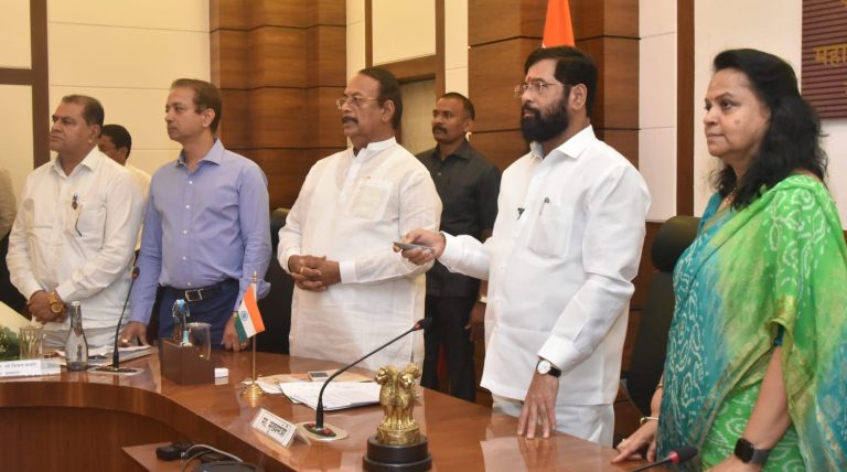 सर्वसामान्यांच्या गृहस्वप्नांना म्हाडाचे बळ – मुख्यमंत्री एकनाथ शिंदे