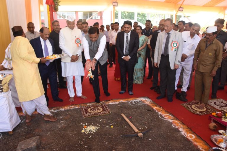 भारती विद्यापीठाचा ५९ वर्धापन दिन समारंभ संपन्न