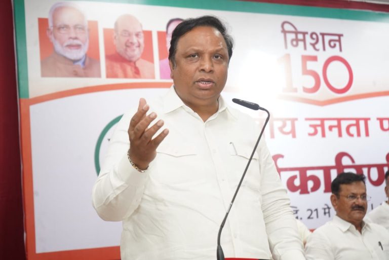 उद्धवजींची शिवसेना मुंबई महापालिकेच्या निवडणुकीत ५० चा आकडाही पार करू शकणार नाही- मुंबई भाजपा अध्यक्ष आ. अ‍ॅड. आशिष शेलार