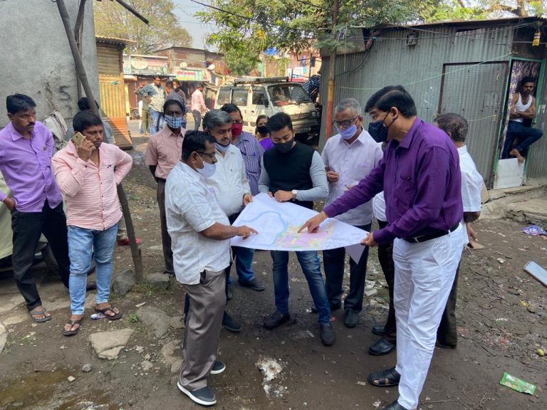विश्रांतवाडीतील बुद्धविहाराला मिळणार हक्‍काची जागा