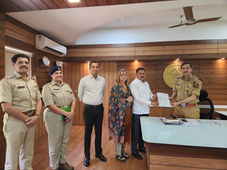 पुण्यातील बेपत्ता महिला ,मुलींच्या शोधार्थ विशेष कारवाई पथक करण्याची मागणी