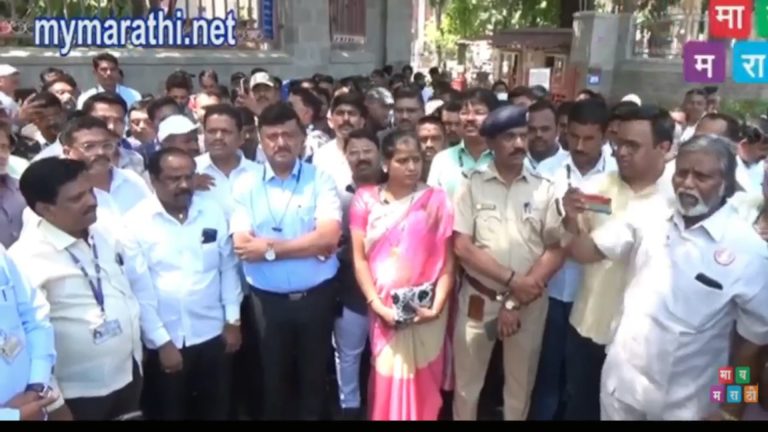 कायद्याची अंमलबजावणी करताना अधिकाऱ्यांना मारहाण करणाऱ्यांबद्दल राजकीय नेत्यांनी समर्थन देणे अनाकलनीय :अतिक्रमण प्रमुख