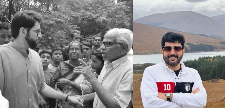 मी स्वतः पुण्याचा महापौर राहिलेलो आहे,तुमच्यापेक्षा पुण्याची, पुणेकरांच्या नागरी प्रश्नांची आणि पर्यावरणाची आपल्यापेक्षा अधिक जाण आणि तळमळ..म्हणाले मुरलीधर मोहोळ