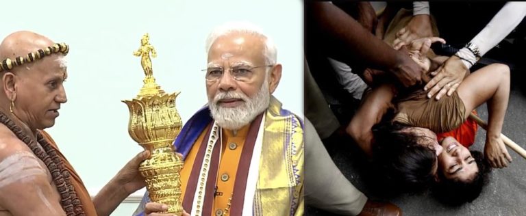 ‘राज्याभिषेक संपला! ‘अहंकारी राजा’कडून जनतेचा आवाज चिरडणे सुरू’; राहुल गांधींची PM मोदींवर टीका