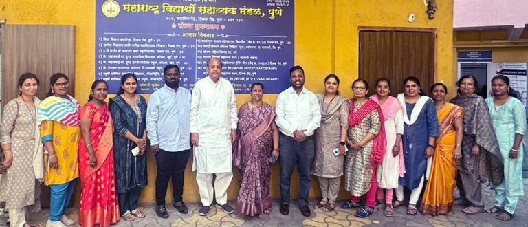 अशोक विद्यालय व कनिष्ठ महाविद्यालयाच्या१०० टक्के निकालाची उज्ज्वल परंपरा कायम 