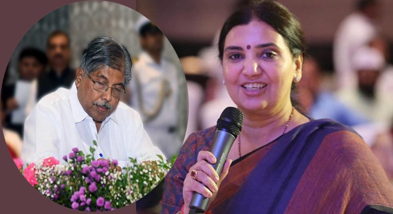 मंत्रिमंडळ विस्तारात चंद्रकांत पाटलांऐवजी माधुरी मिसाळांची वर्णी लागणार ? राहुल कुल यांनाही संधी ..