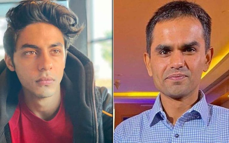 लंडनच्या 19 दिवसांच्या सहलीसाठी वानखेडे यांनी एक लाखांचाच दाखवला खर्च,वानखेडे यांचे मुंबईत चार फ्लॅट असल्याचा दावा