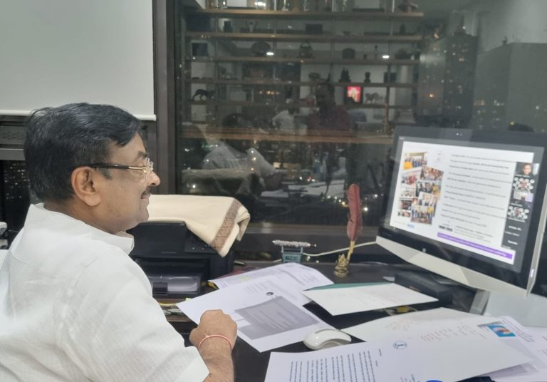  वाघनखे आणि जगदंबा तलवार परत आणण्यासाठी लंडनस्थित मराठी उद्योजक करणार मदत