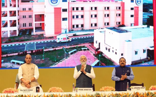 प्रधानमंत्री नरेंद्र मोदी यांच्या हस्ते ५,८०० कोटी रुपयांहून अधिक किमतीच्या वैज्ञानिक प्रकल्पांची पायाभरणी व लोकार्पण; महाराष्ट्रातील प्रकल्पांचाही समावेश