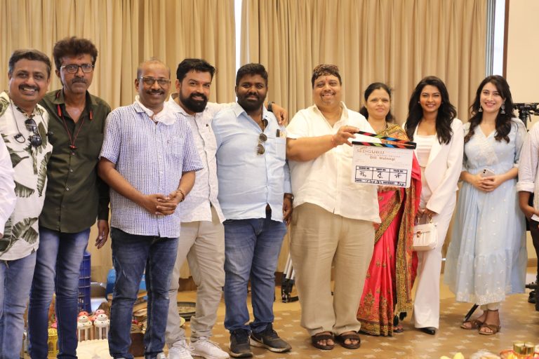 ‘दिल मलंगी’ रॉमकॉम फँटसी चित्रपटाचा शानदार मुहूर्त संपन्न!