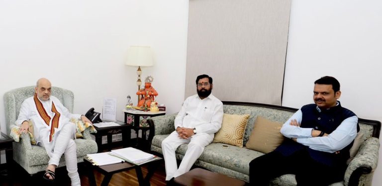 शिवसेनेच्या वर्धापन दिनी म्हणजेच 19 जूनपूर्वी राज्य मंत्रिमंडळ विस्तार करावा अमित शहांकडे एकनाथ शिंदेंचा आग्रह