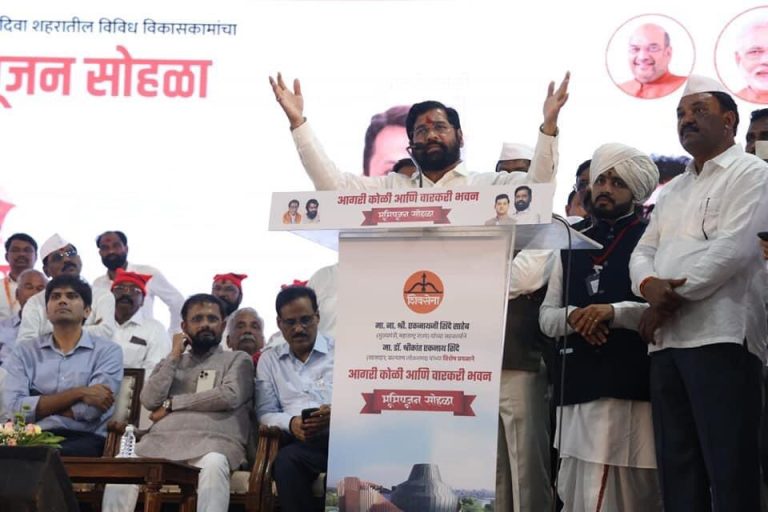 वारकरी भवनसाठी अतिरिक्त १५ कोटी देणार – मुख्यमंत्री एकनाथ शिंदे यांची घोषणा