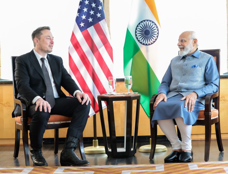 मोदी हीरो आहेत, मी त्यांचा फॅन-टेस्लाचा आणि ट्विटरचे सर्वेसर्वा एलॉन मस्क