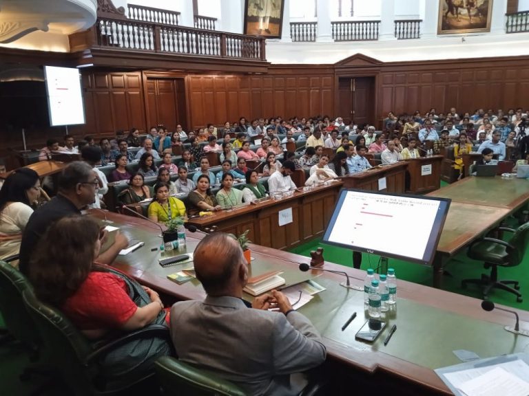 बालकांच्या हक्कांचा लढा अधिक मजबूत करणार – बाल हक्क आयोगाच्या अध्यक्ष ॲड. सुशीबेन शाह
