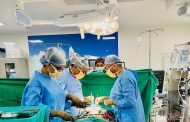 सह्याद्रि हॉस्पिटल्सने पुण्यात जीवनदान देणारी हृदय प्रत्यारोपण शस्त्रक्रिया यशस्वीपणे पार पाडली
