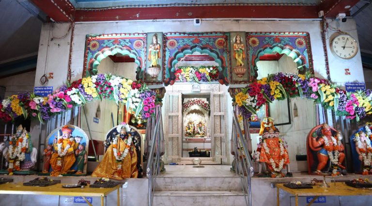 लकडी पूल विठ्ठल मंदिरात आषाढी एकादशी उत्साहात