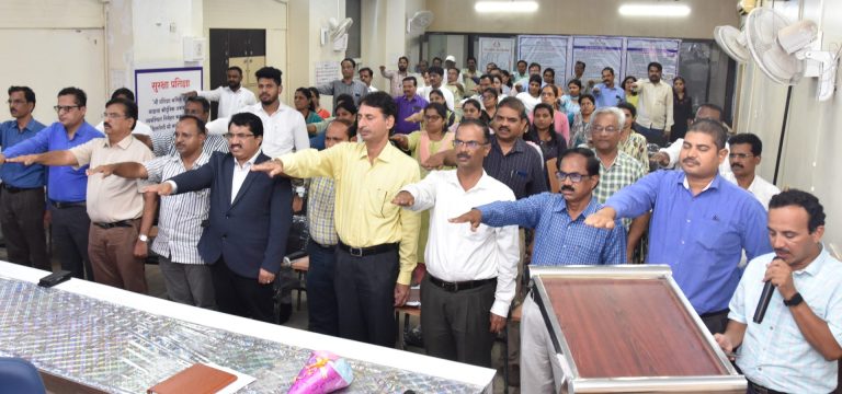 विद्युत सुरक्षेला सर्वोच्च प्राधान्य द्या