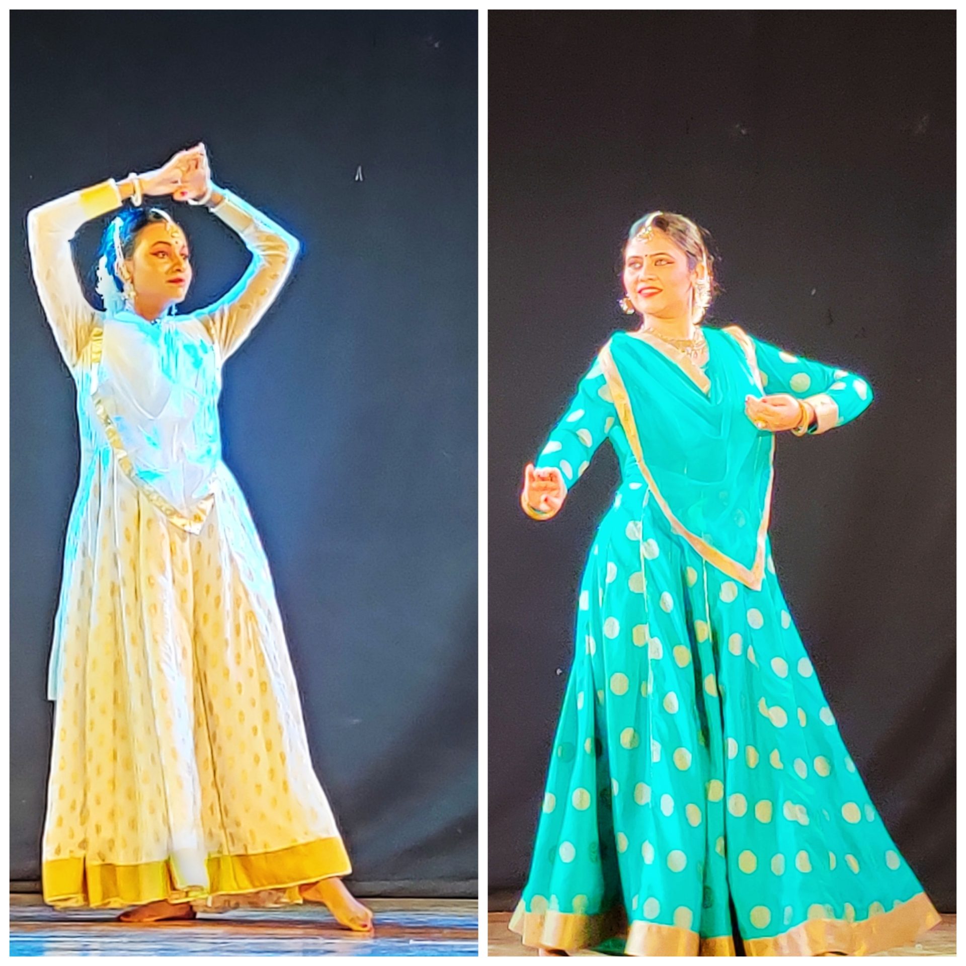 ' प्रारंभ ' नृत्य  सादरीकरणाला चांगला प्रतिसाद