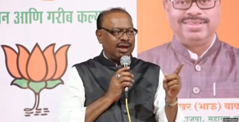 ..या कारणास्तव ४० आमदार आले भाजपात -चंद्रशेखर बावनकुळे यांचा दावा