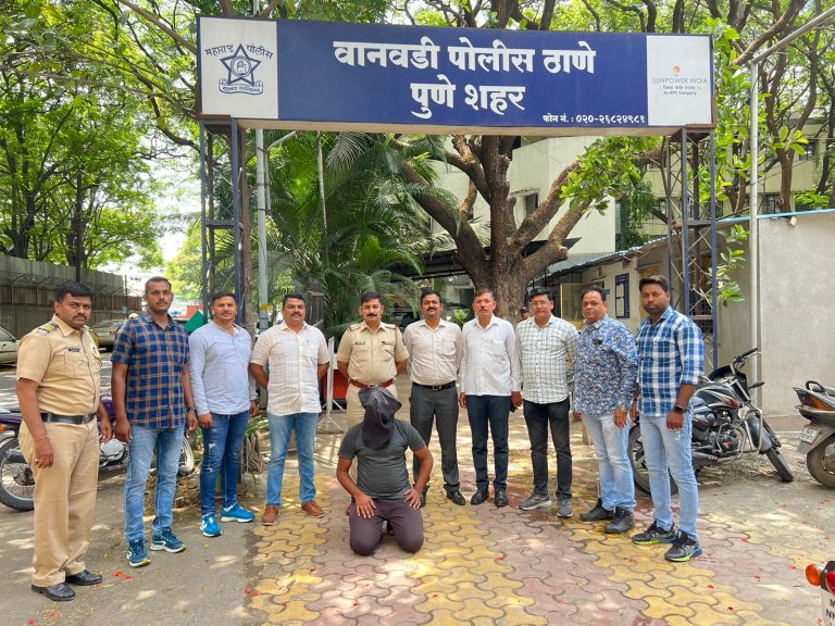 राष्ट्रवादीचे शहराध्यक्ष प्रशांत जगताप यांच्या भावाला जीवे मारण्याची धमकी; तडीपार सोन्या पोलिसांच्या तावडीत