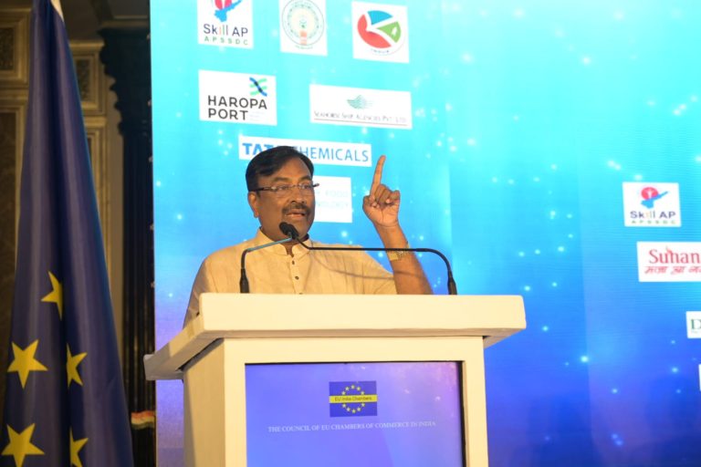 भारत आणि युरोपीय देशांत व्यापारासोबतच प्रेम आणि स्नेह देखील घट्ट व्हावा – वनमंत्री सुधीर मुनगंटीवार