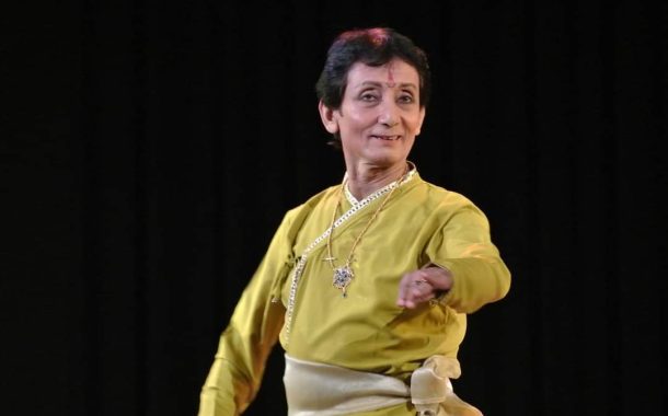 नृत्य सम्राट पं.बिरजूमहाराज पुरस्कार जाहीर