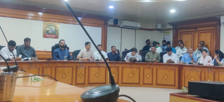 कंपनी सी.एस.आर. फंडाचे पैसे पिंपरी चिंचवड महानगरपालिकने घेऊ नयेत – माधव पाटील