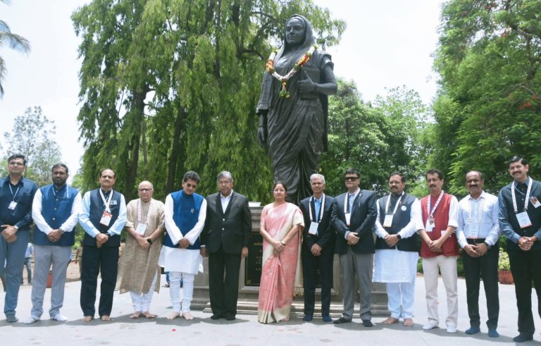 राष्ट्राच्या उन्नतीसाठी जनतेच्या शैक्षणिक सशक्तीकरणाला सर्वाधिक महत्व- केंद्रीय शिक्षण राज्यमंत्री अन्नपूर्णा देवी