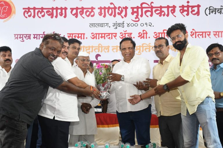 मराठी माणसाच्या रोजगारावर बंदी आणू नका,यावर्षीही पीओपीच्याच गणेशमुर्ती