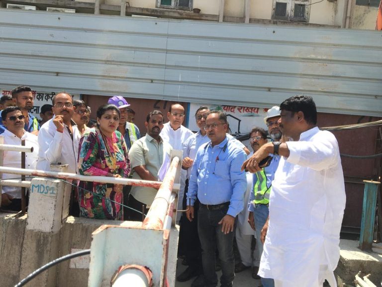 गणेशोत्सवासाठी टिळक पुतळा मेट्रोचे काम १ ऑगस्ट पर्यंत पूर्ण करा – आमदार रवींद्र धंगेकर