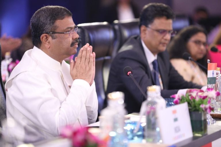 शिक्षणमंत्री धर्मेंद्र प्रधान यांच्या अध्यक्षतेखाली पुण्यात जी-20 शिक्षण मंत्र्यांची बैठक
