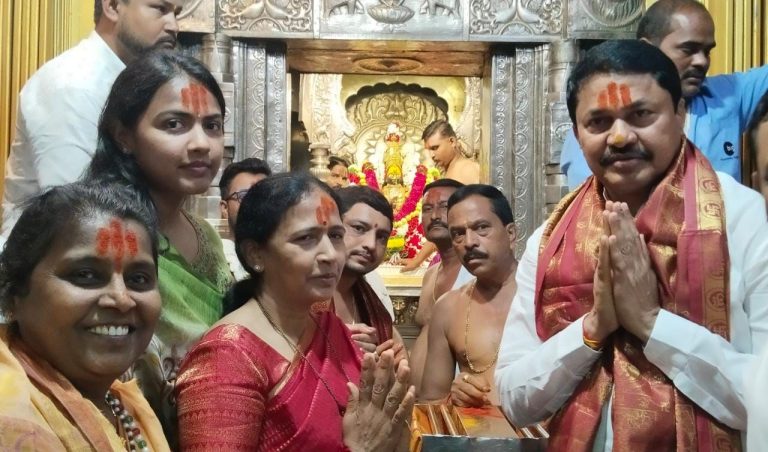लोकशाही, संविधान व अन्नदात्यावरील संकट टळो आणि काँग्रेसची सत्ता येवो !