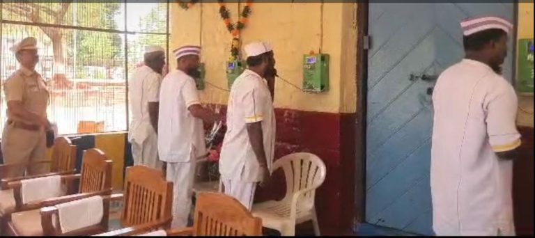 कैद्यांना आता महिन्यातून ३ वेळा घरी फोनवर बोलण्याची संधी :तुरुंग महानिरीक्षक अमिताभ गुप्ता यांची महत्त्वपूर्ण योजना…