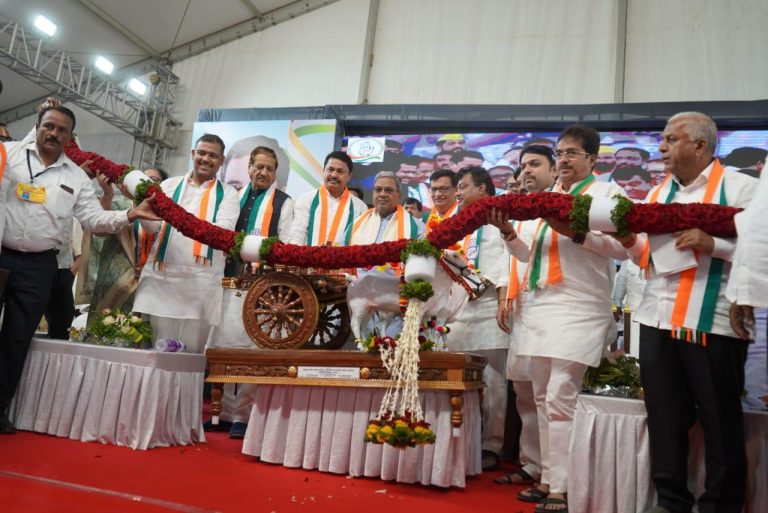 महाराष्ट्रातही भाजपाचा पराभव करुन कर्नाटकपेक्षा मोठा विजय मिळवू :- नाना पटोले