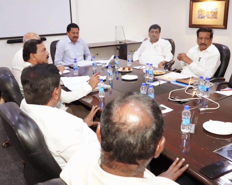 लोकसभेच्या जागावाटपावर ६ तारखेला काँग्रेसची बैठक व अधिवेशनाआधी मित्रपक्षांशी चर्चा करु:- नाना पटोले