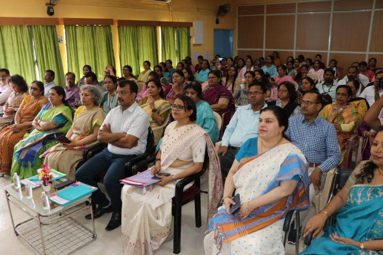 पायाभूत साक्षरता आणि संख्याशास्त्र विषयावर कार्यशाळा संपन्न