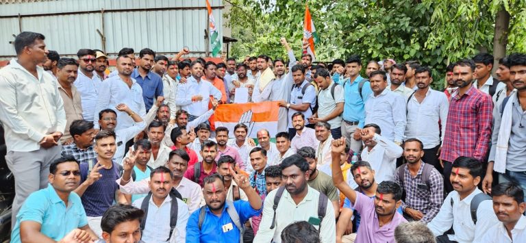 पुणे विभागातील २०१९ च्या चालक-वाहकांची प्रलंबित सरळ सेवा भरती प्रक्रिया सुरु करण्याची मागणी