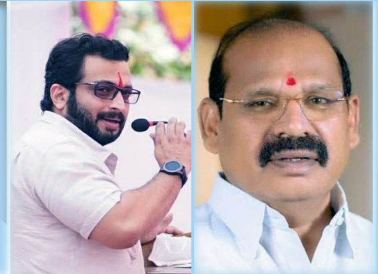 शिरूर:विलास लांडेंचा पत्ता कट,अमोल कोल्हेच लढणार; शरद पवारांचे शिक्कामोर्तब